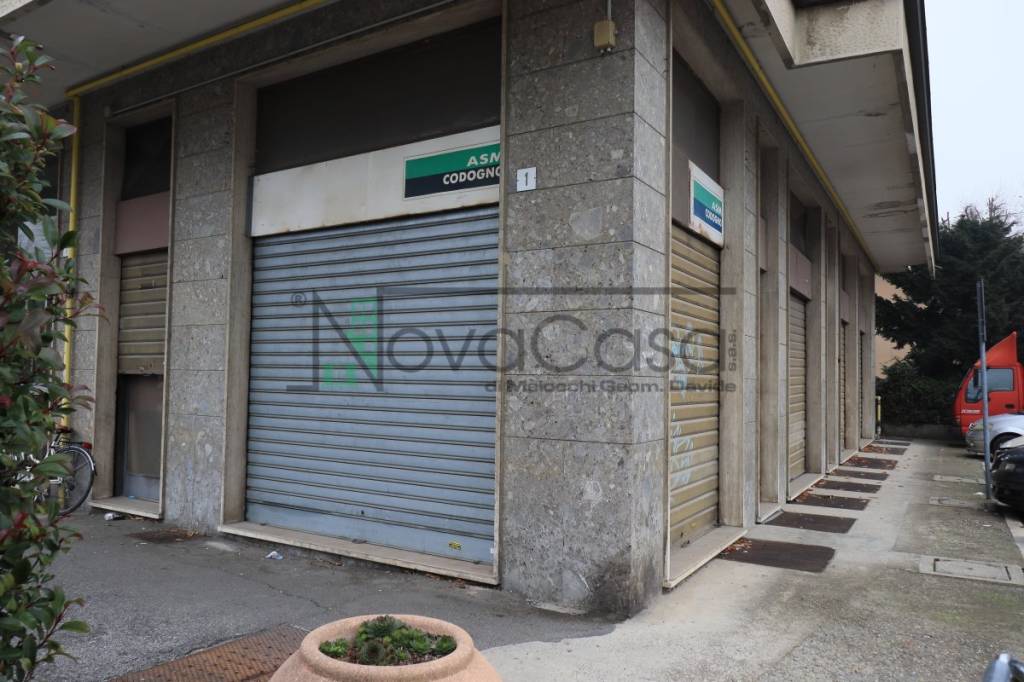 negozio in vendita a Codogno