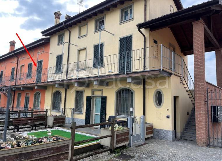 appartamento in vendita a Codogno