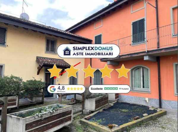 appartamento in vendita a Codogno