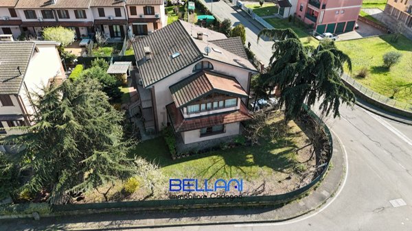 casa indipendente in vendita a Codogno