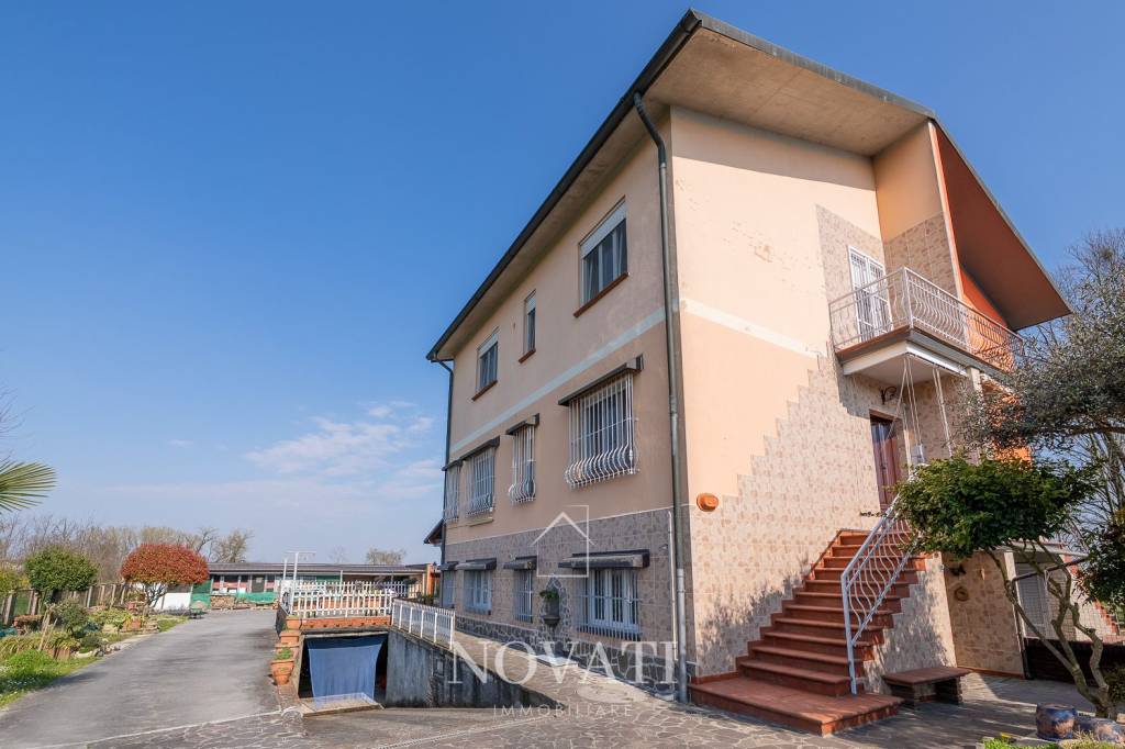 casa indipendente in vendita a Codogno in zona Maiocca