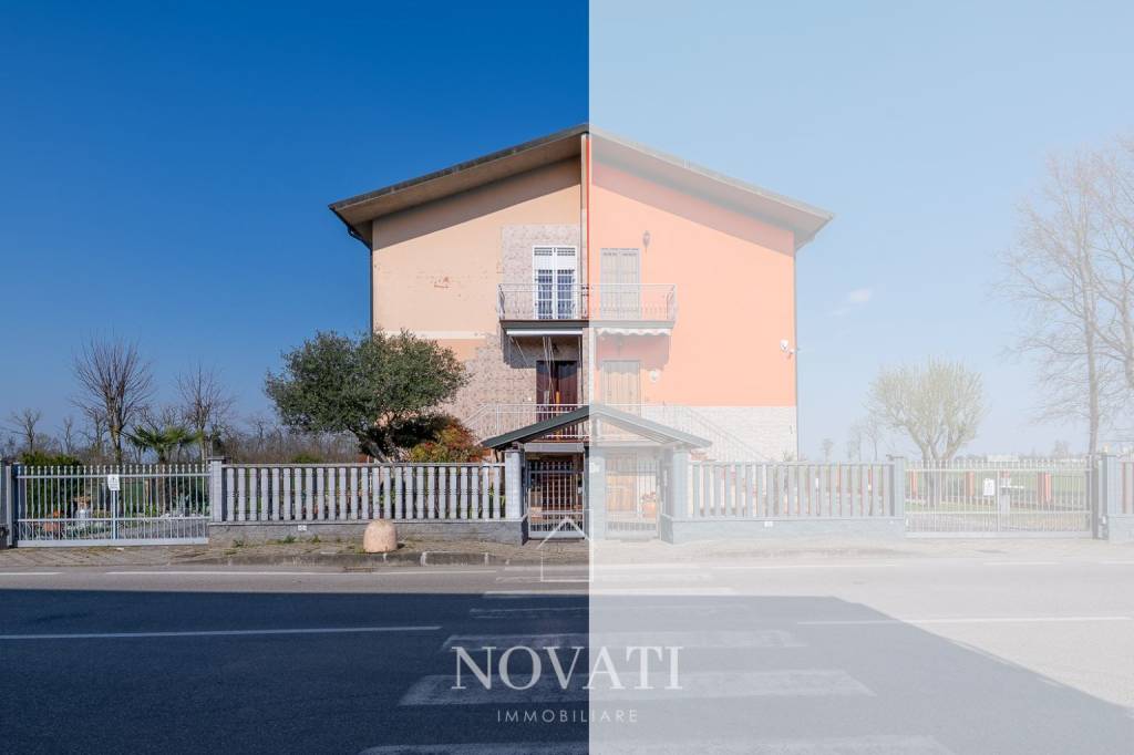 casa indipendente in vendita a Codogno in zona Maiocca