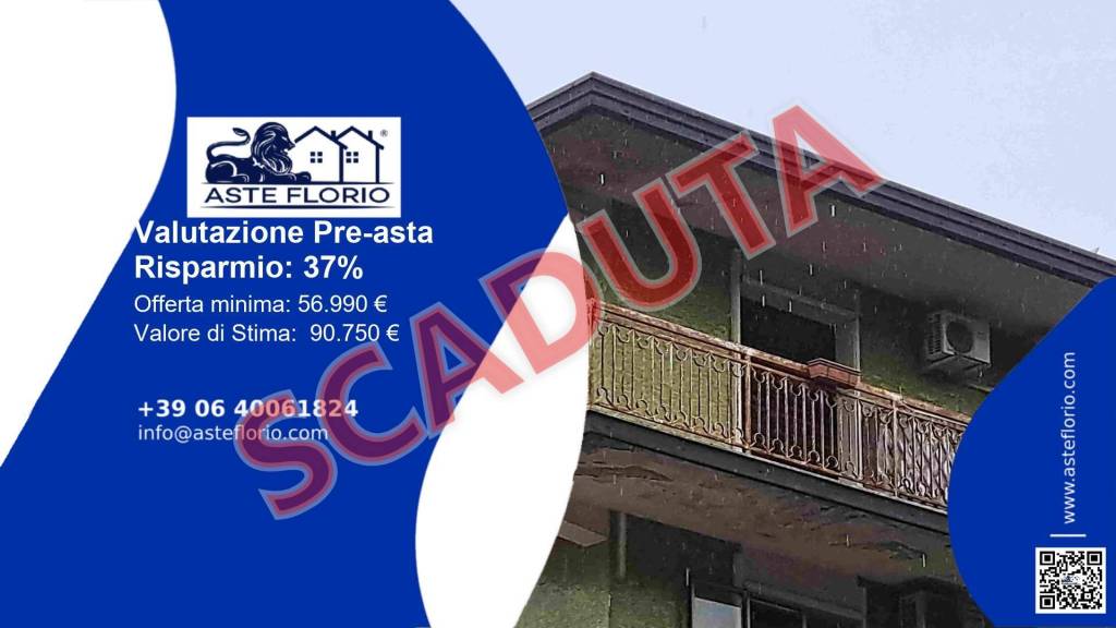 appartamento in vendita a Codogno