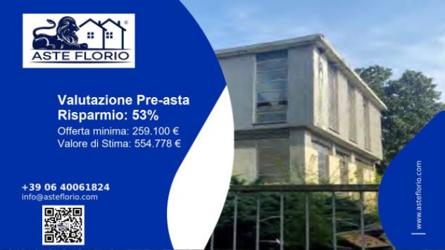 locale commerciale in vendita a Codogno