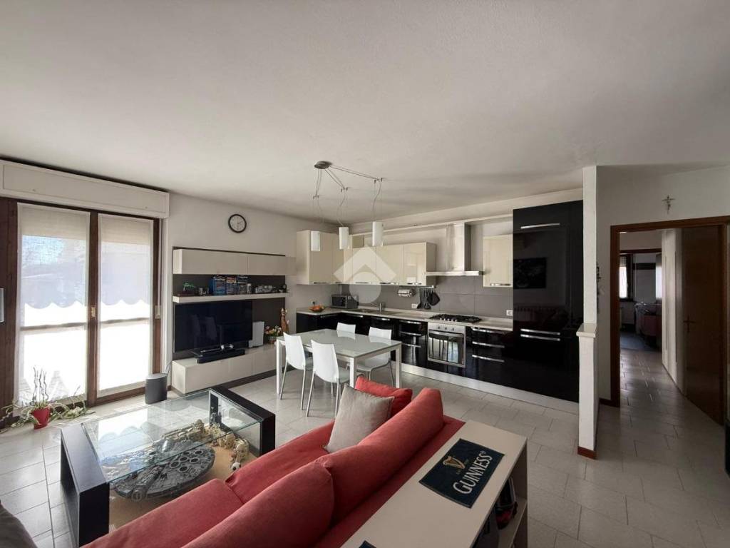 appartamento in vendita a Codogno