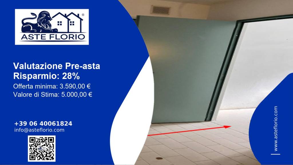 locale commerciale in vendita a Codogno