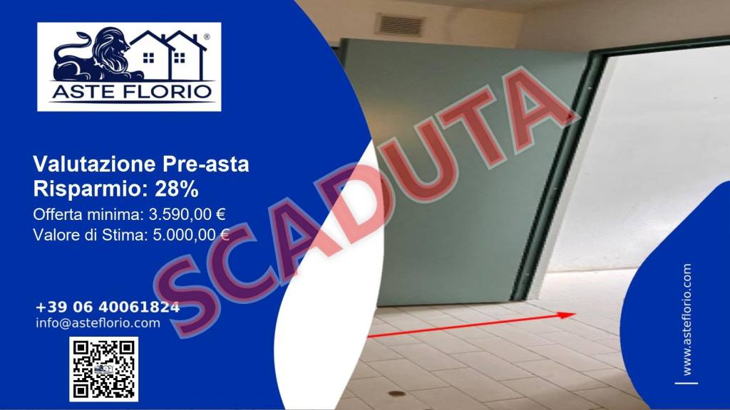 locale commerciale in vendita a Codogno