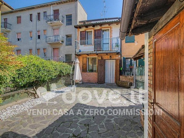 casa indipendente in vendita a Codogno
