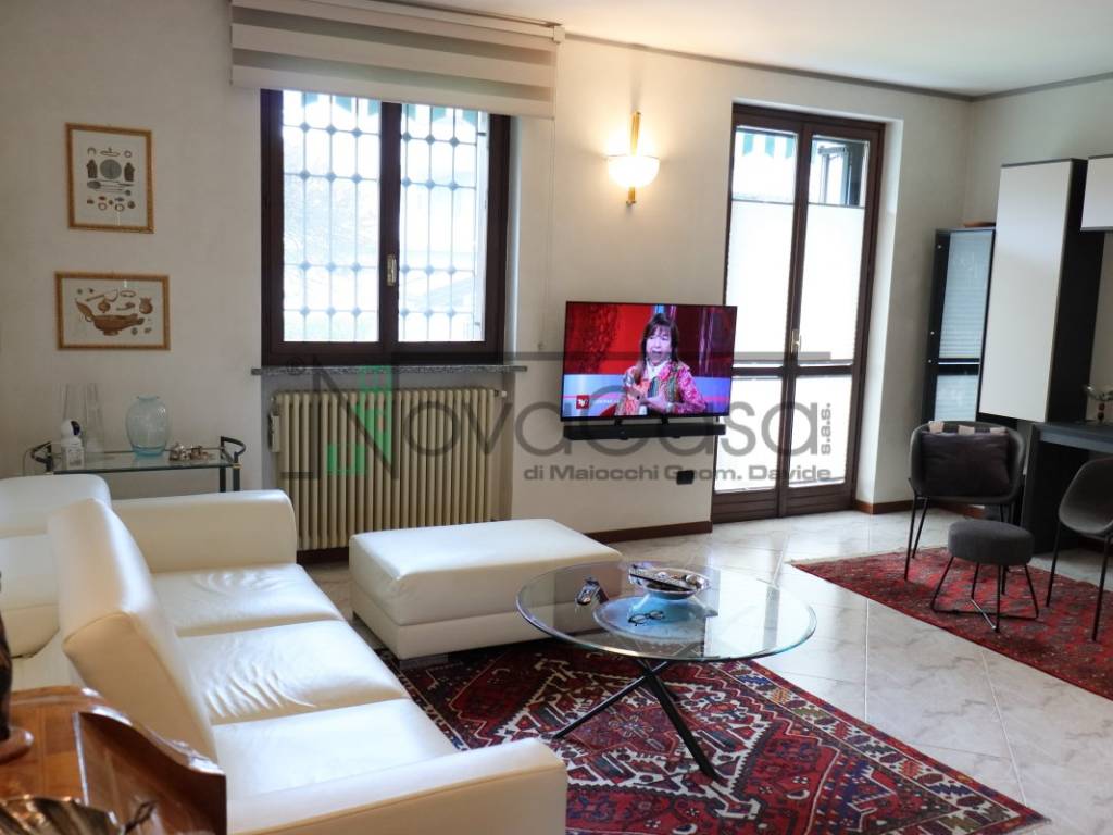 appartamento in vendita a Codogno