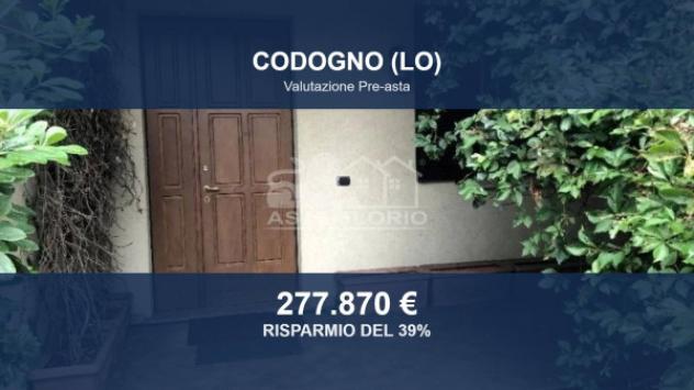 casa indipendente in vendita a Codogno