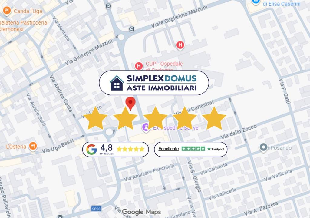 appartamento in vendita a Codogno