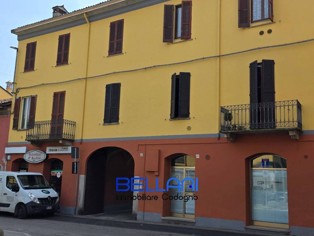 appartamento in vendita a Codogno