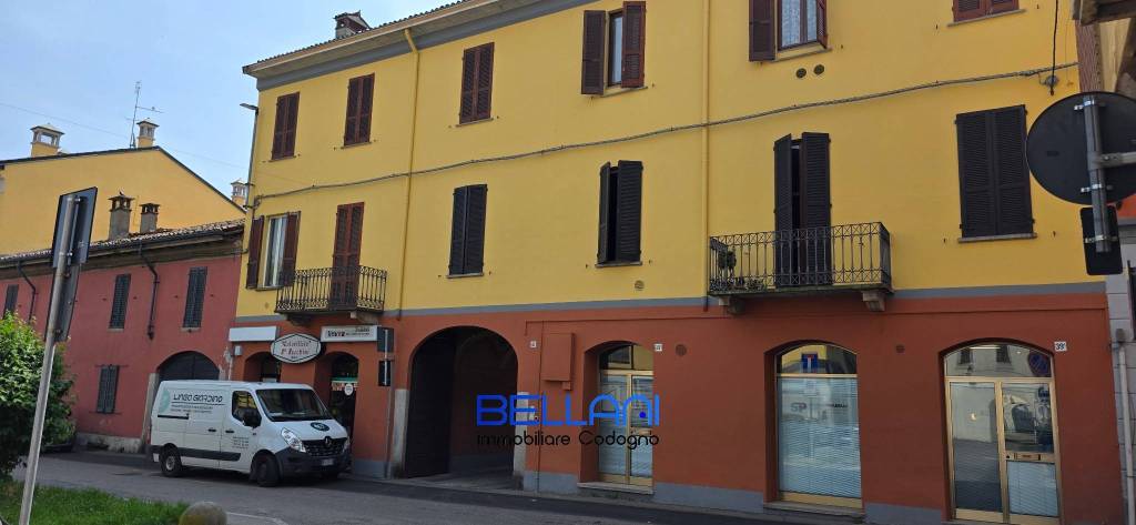 appartamento in vendita a Codogno