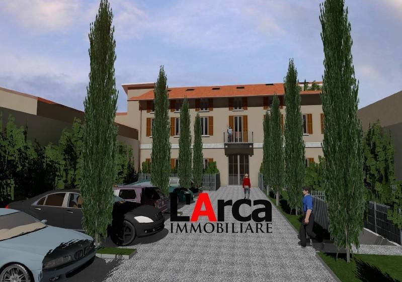 intera palazzina in vendita a Codogno