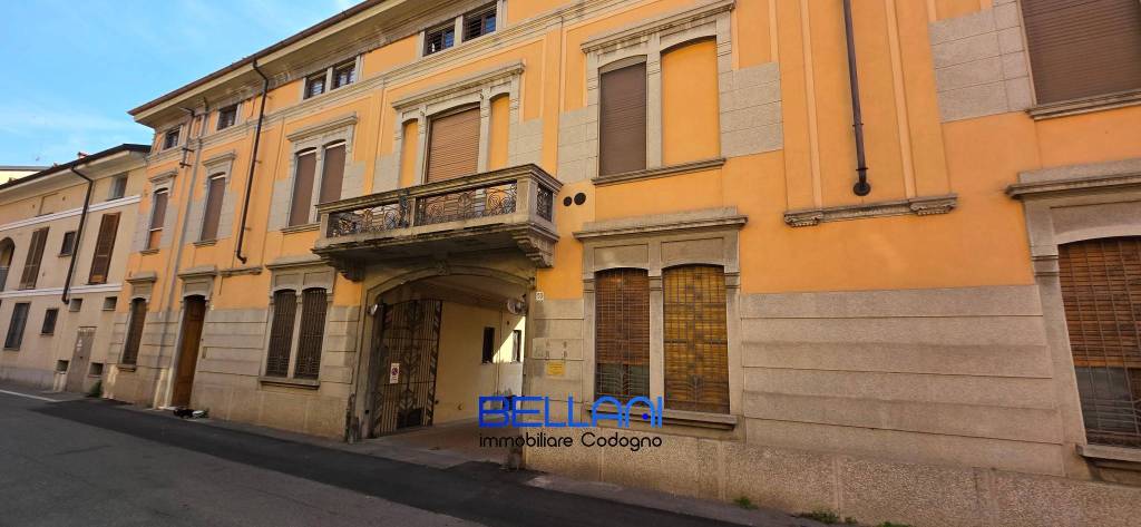 appartamento in vendita a Codogno