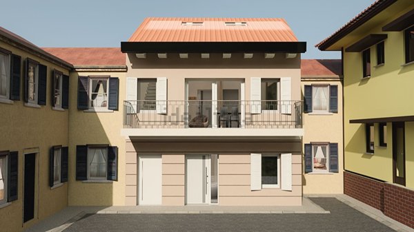 appartamento in vendita a Codogno