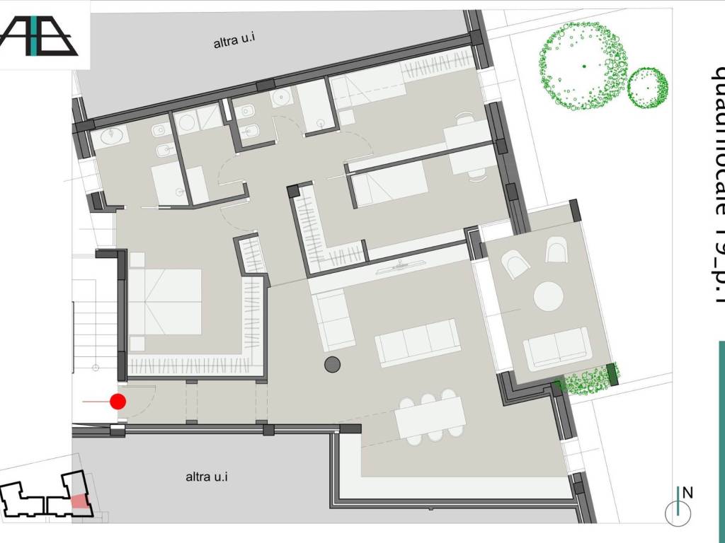 appartamento in vendita a Codogno