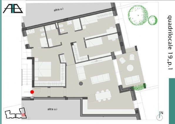 appartamento in vendita a Codogno