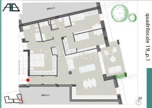 appartamento in vendita a Codogno