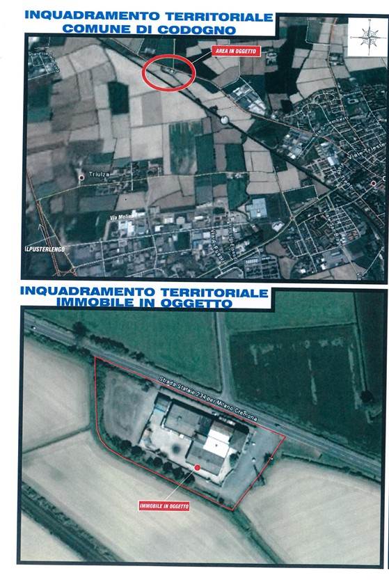 ufficio in vendita a Codogno