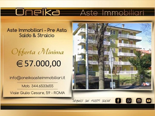 appartamento in vendita a Codogno