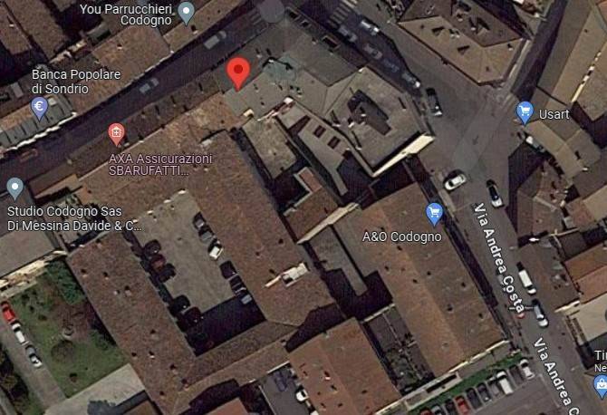 appartamento in vendita a Codogno