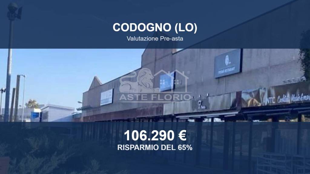 negozio in vendita a Codogno