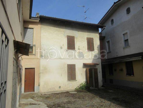 casa indipendente in vendita a Codogno