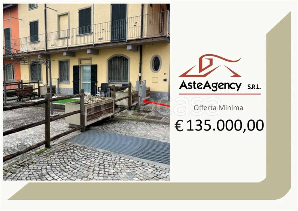 appartamento in vendita a Codogno in zona Triulza