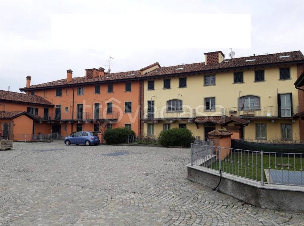 appartamento in vendita a Codogno