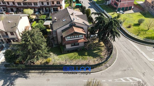 casa indipendente in vendita a Codogno