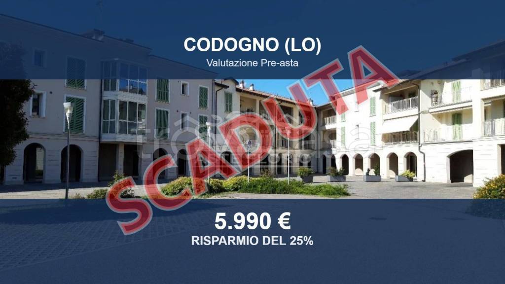 locale di sgombero in vendita a Codogno