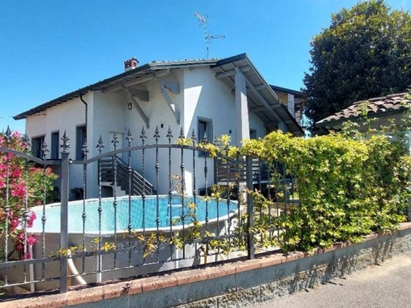 casa indipendente in vendita a Codogno