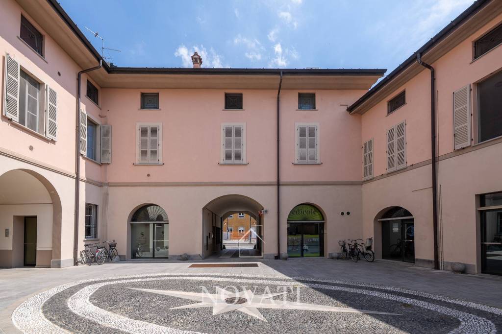appartamento in vendita a Codogno