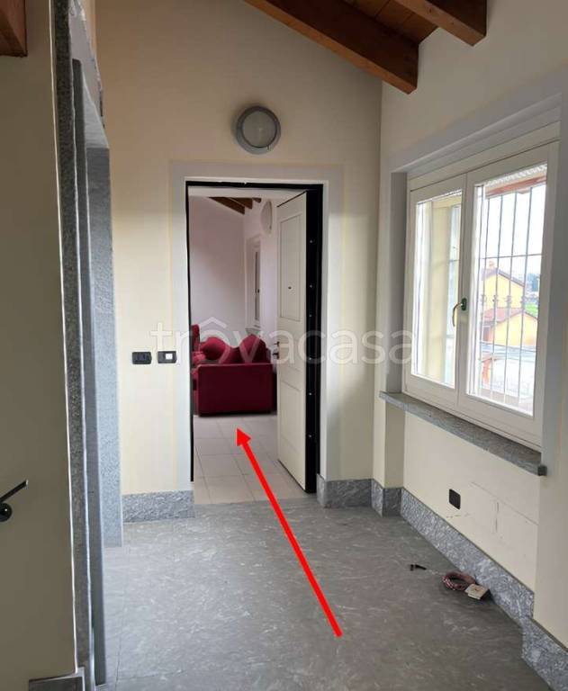 appartamento in vendita a Codogno