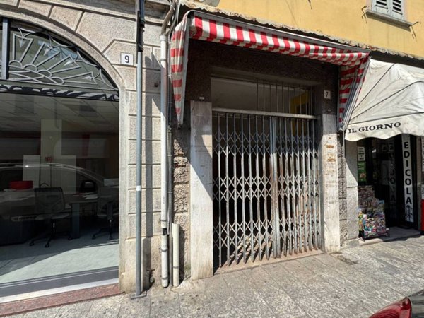 negozio in vendita a Codogno