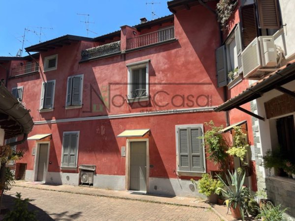 casa indipendente in vendita a Codogno