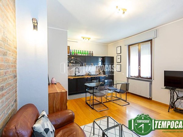 appartamento in vendita a Codogno in zona Triulza