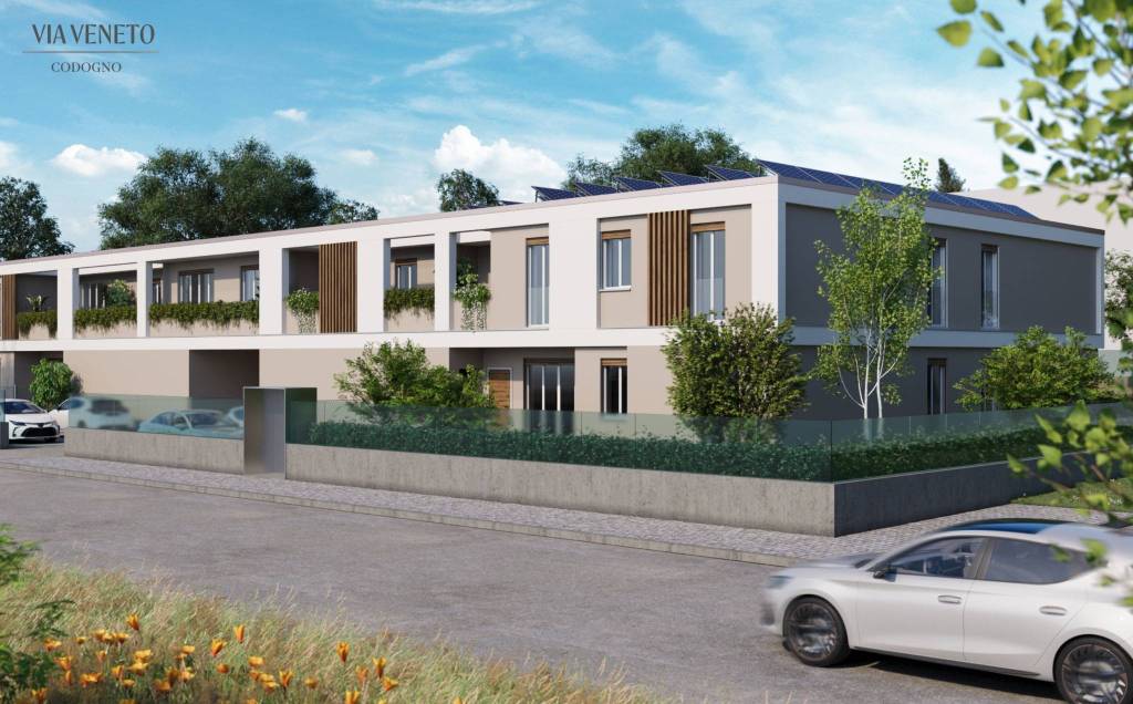 appartamento in vendita a Codogno