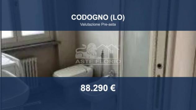 appartamento in vendita a Codogno