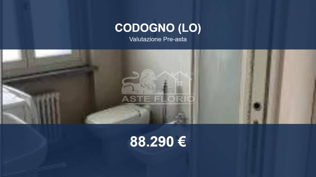 appartamento in vendita a Codogno