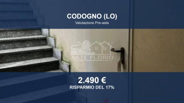 locale commerciale in vendita a Codogno