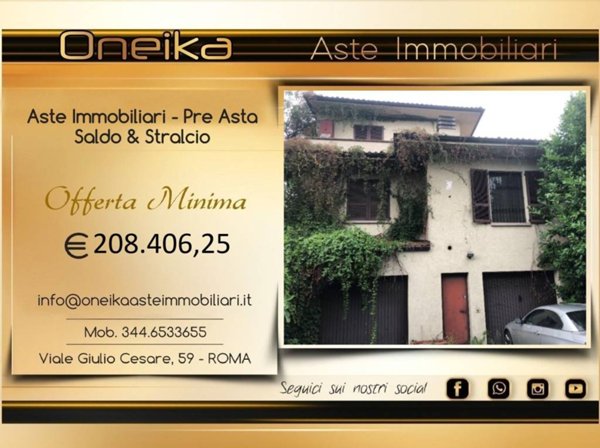 casa indipendente in vendita a Codogno