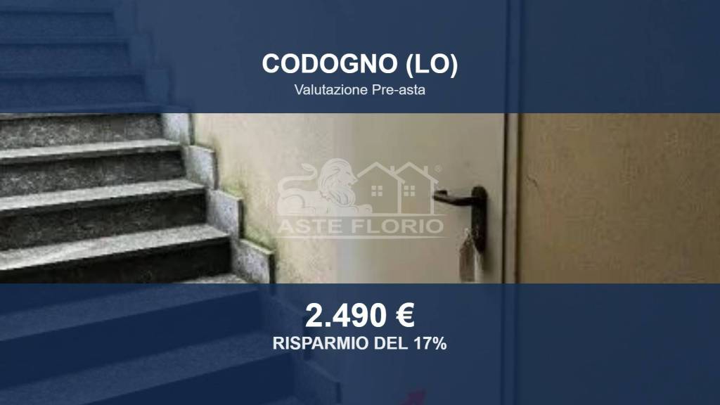 locale commerciale in vendita a Codogno