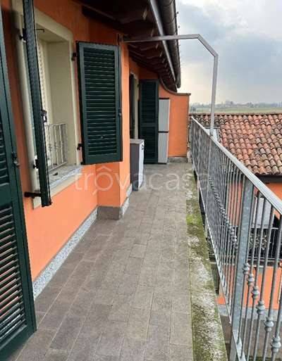 appartamento in vendita a Codogno