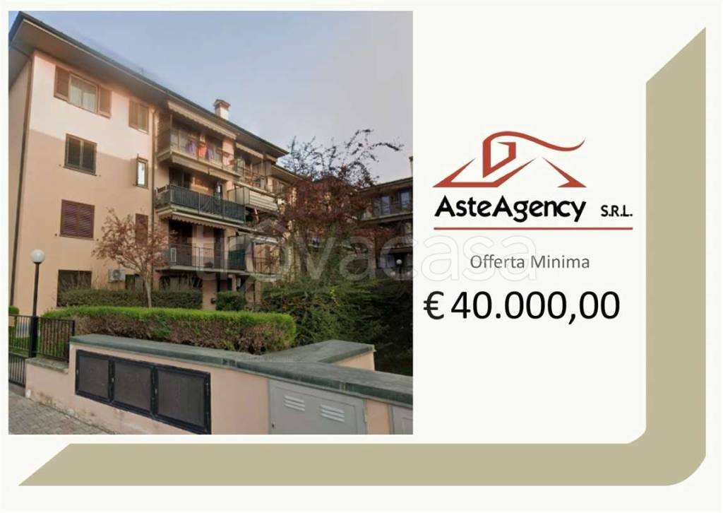 appartamento in vendita a Codogno