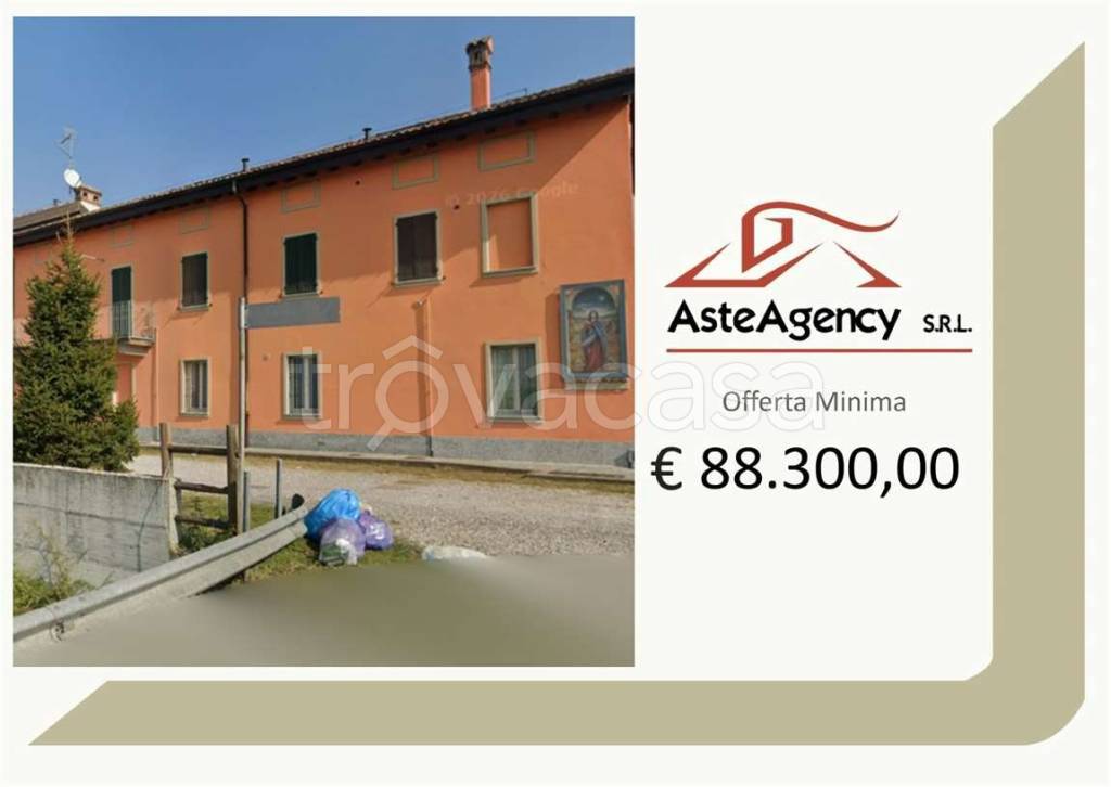 appartamento in vendita a Codogno in zona Triulza