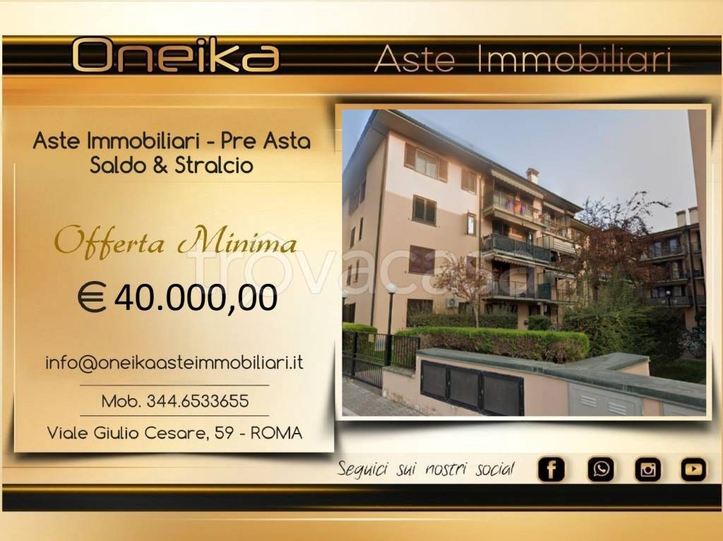 appartamento in vendita a Codogno