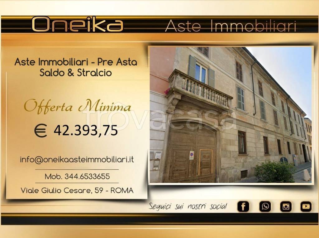 appartamento in vendita a Codogno