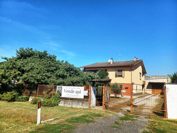 casa indipendente in vendita a Codogno in zona Triulza